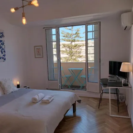 Bed & Breakfast Les Jardins De Baquis Nice